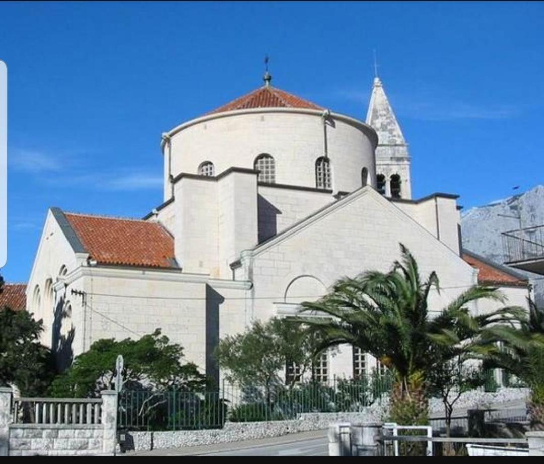 Apartment Afrika Makarska Luaran gambar