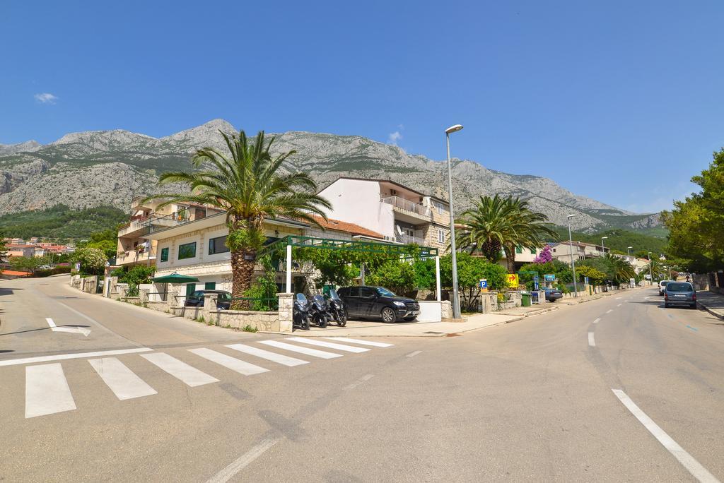 Apartment Afrika Makarska Luaran gambar