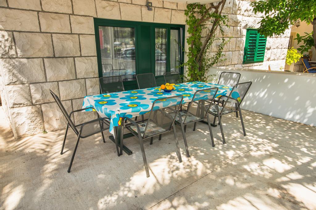 Apartment Afrika Makarska Luaran gambar