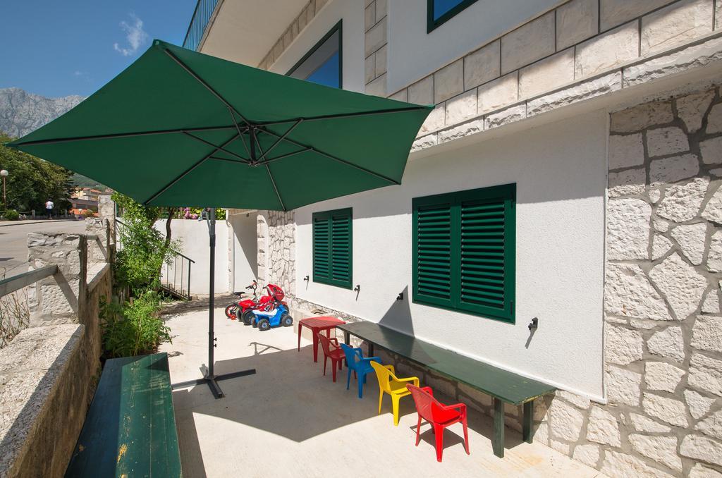 Apartment Afrika Makarska Luaran gambar