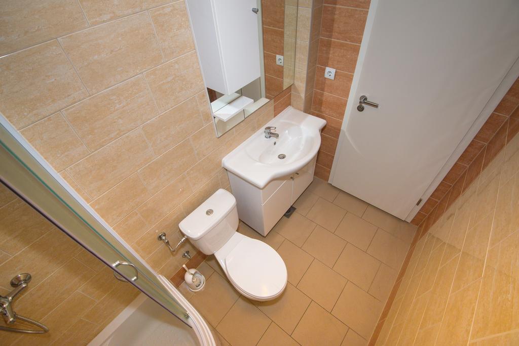 Apartment Afrika Makarska Luaran gambar