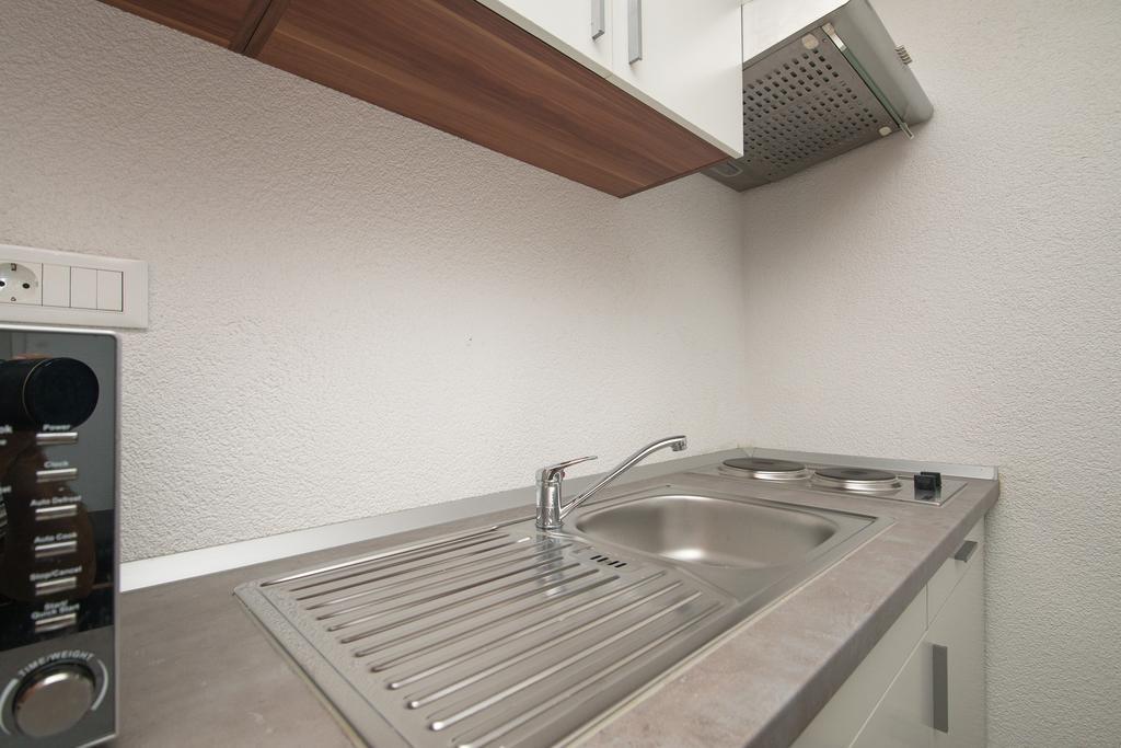 Apartment Afrika Makarska Luaran gambar