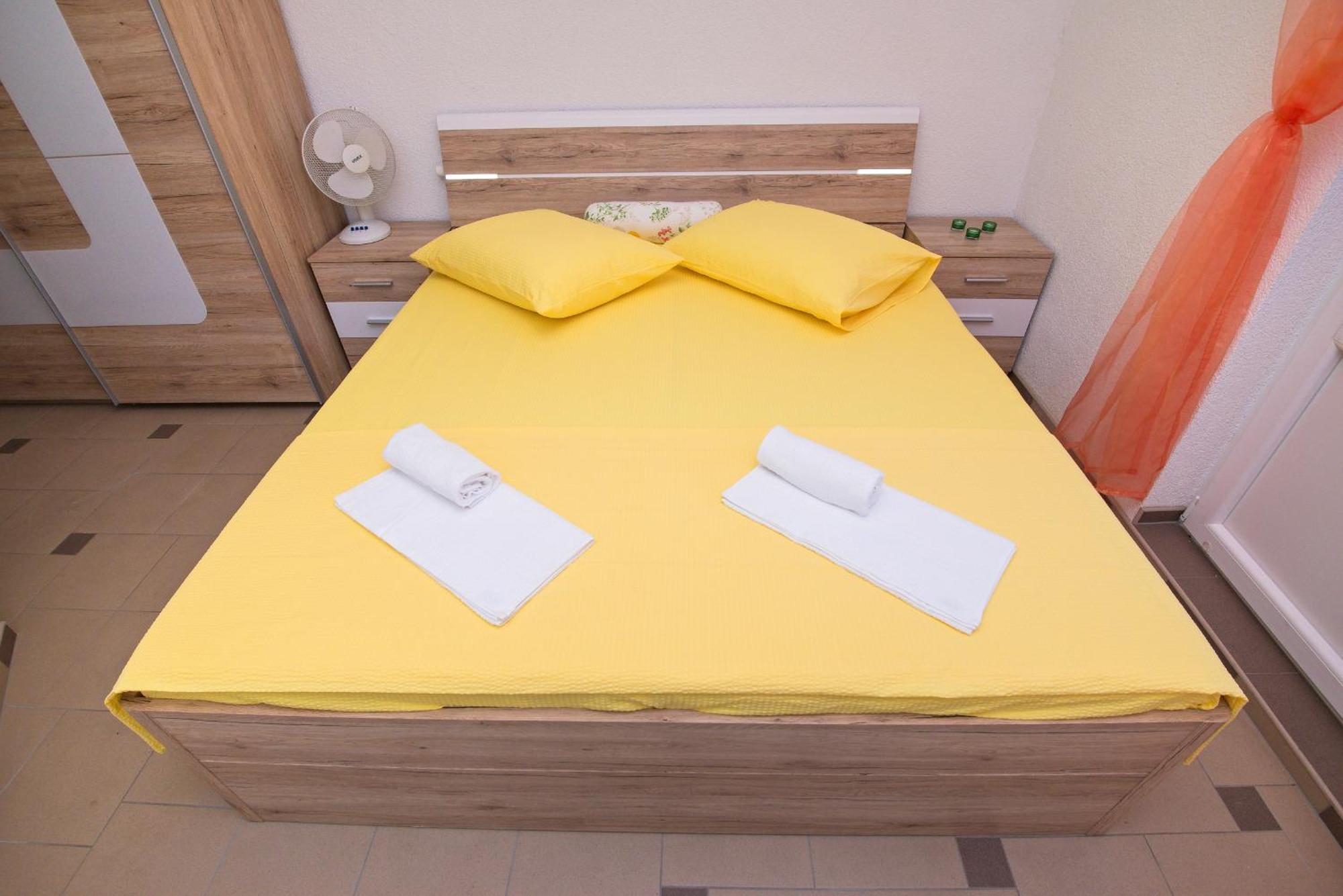 Apartment Afrika Makarska Luaran gambar