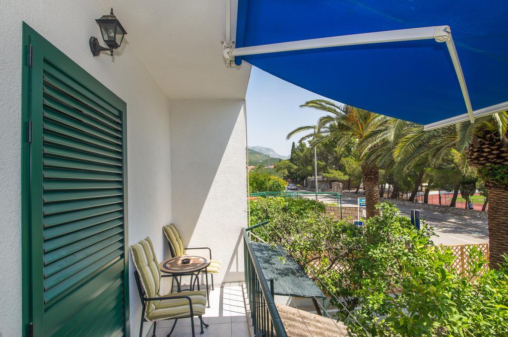 Apartment Afrika Makarska Luaran gambar